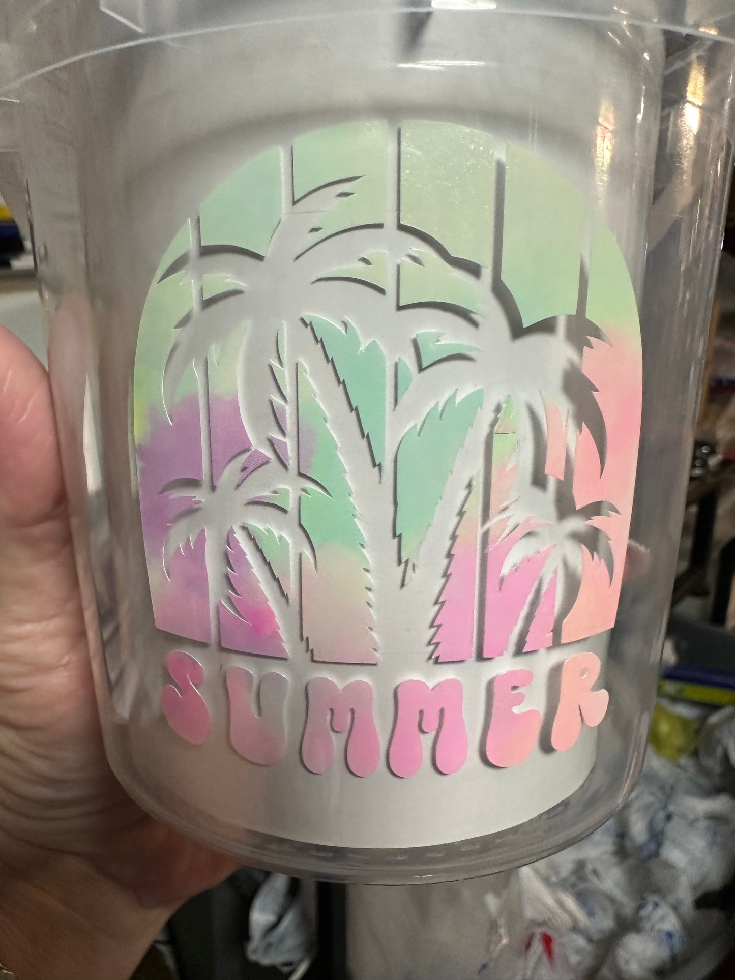 1 1/2 lb Summer  Bucket