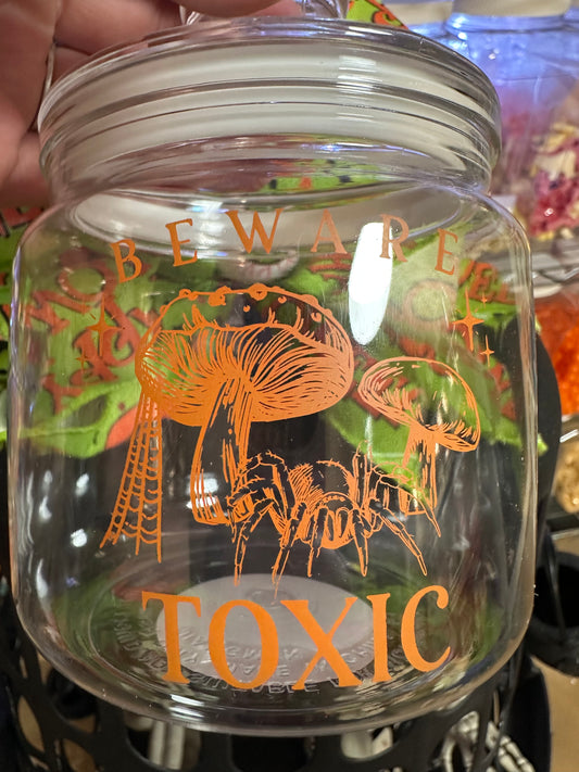 1 lb Halloween Jar