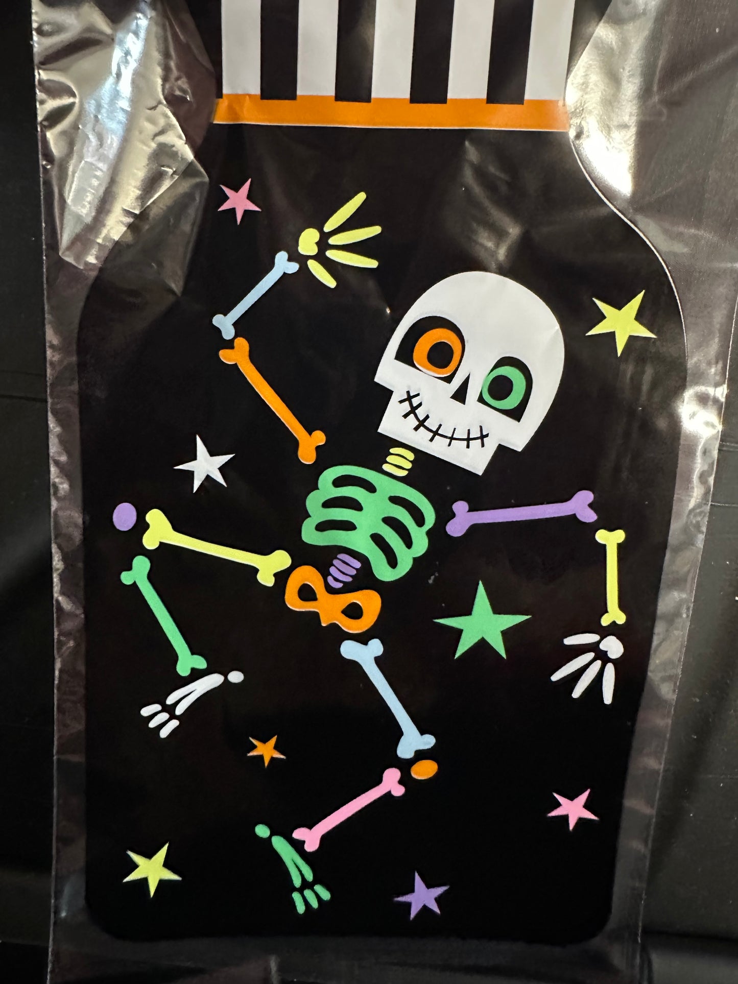 1/2 lb Halloween Bag
