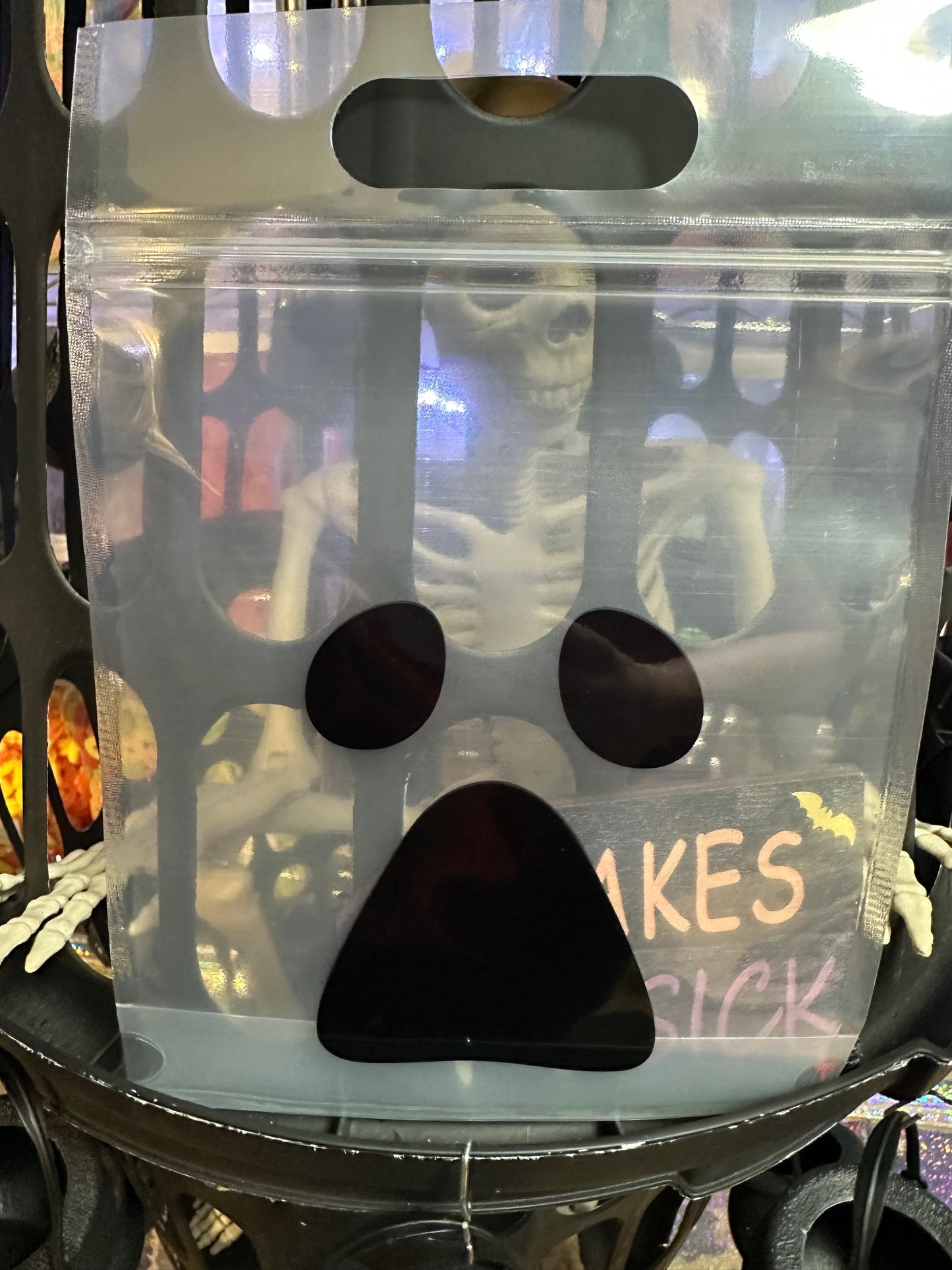 1 lb Halloween Bags