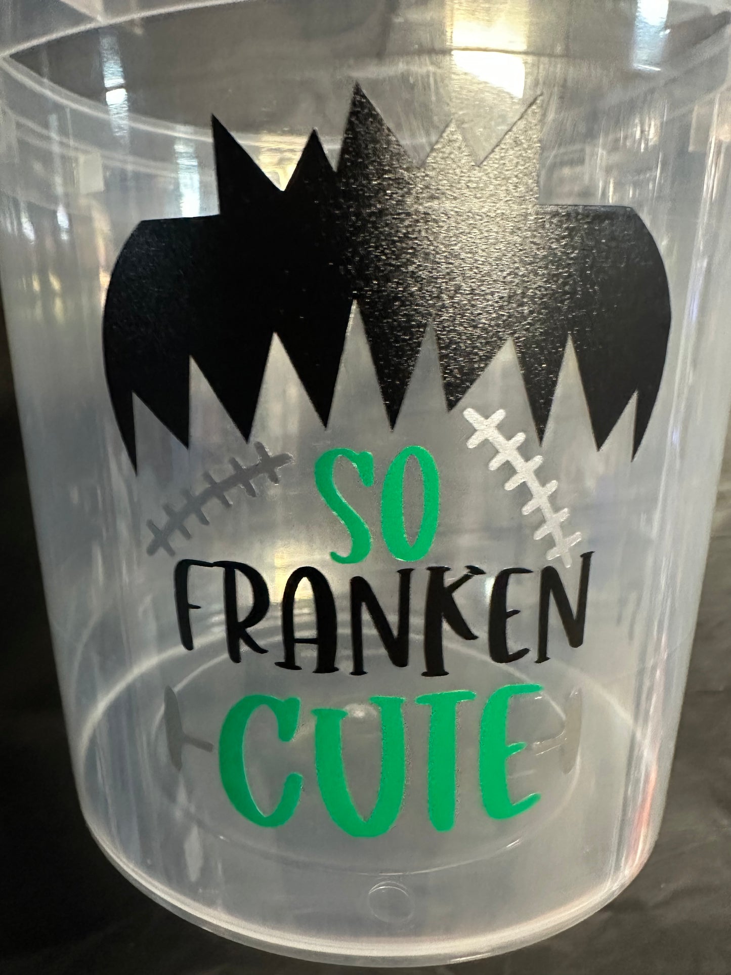 1 1/2 lb Halloween Bucket