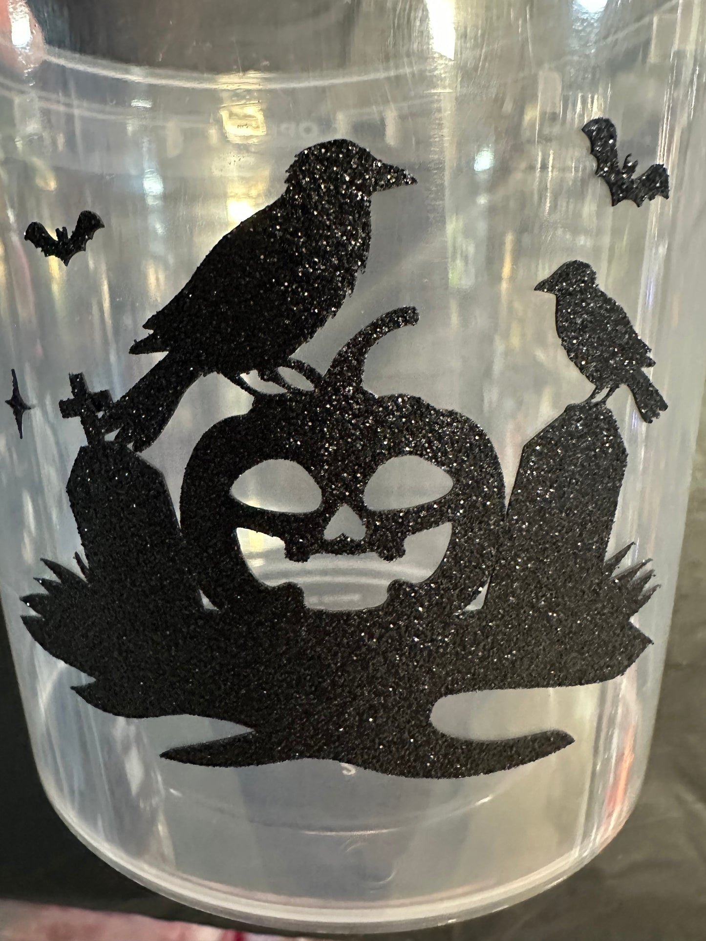 1 1/2 lb Halloween Bucket
