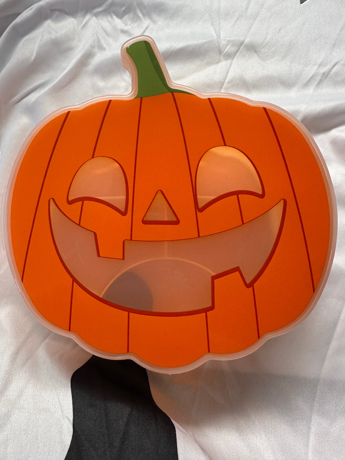 Halloween Snackle Box