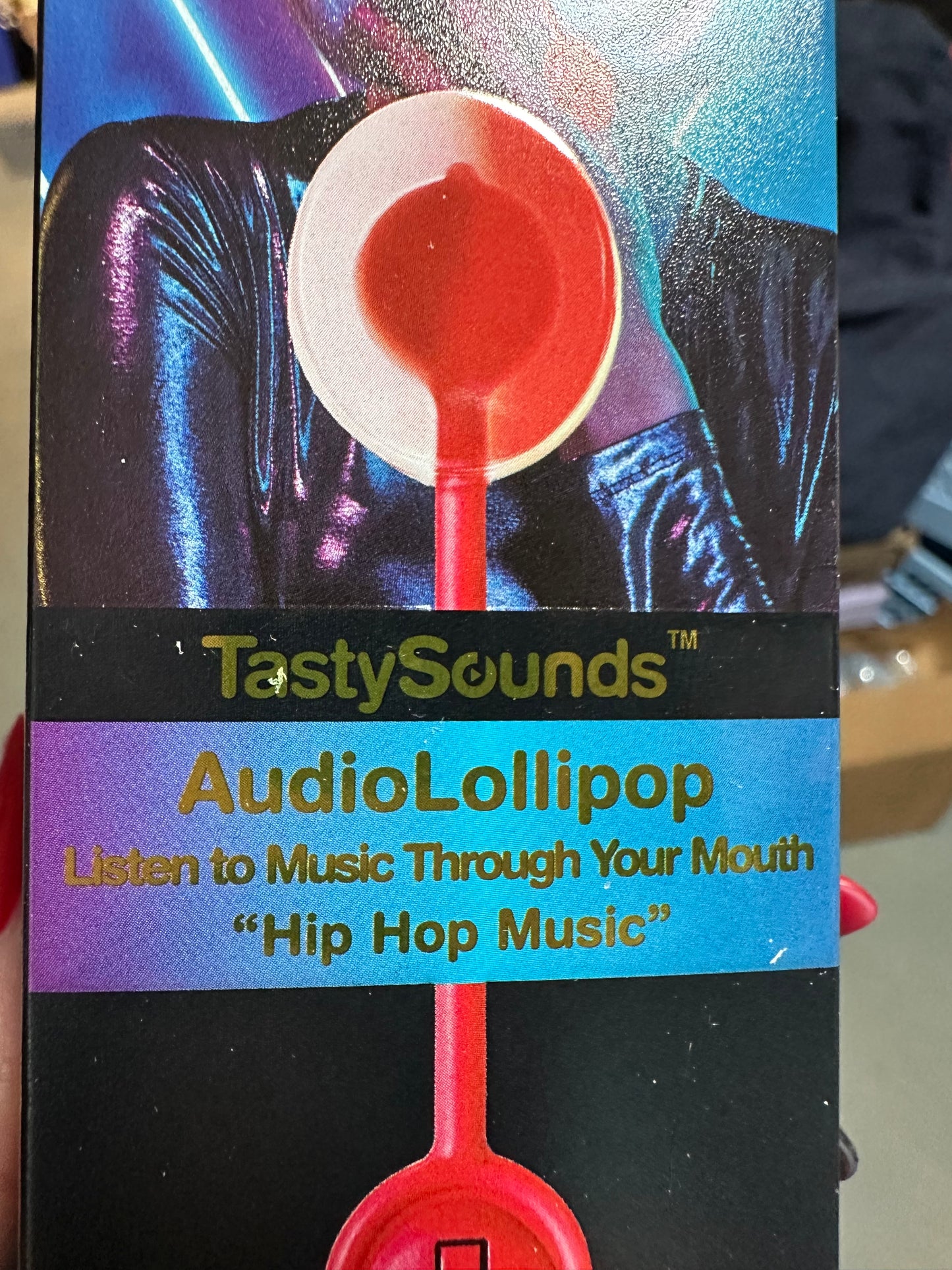 Musical LolliPop