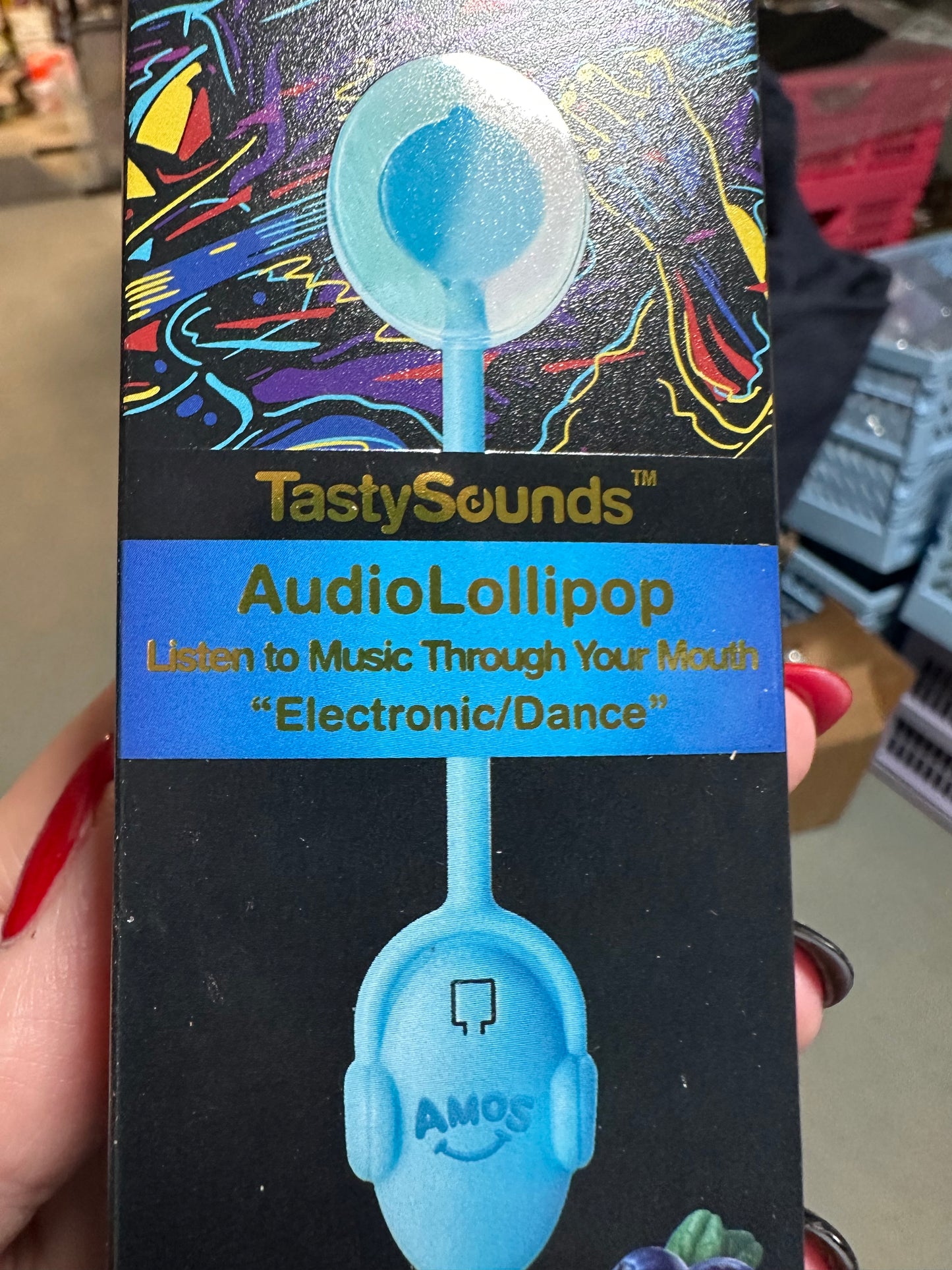 Musical LolliPop
