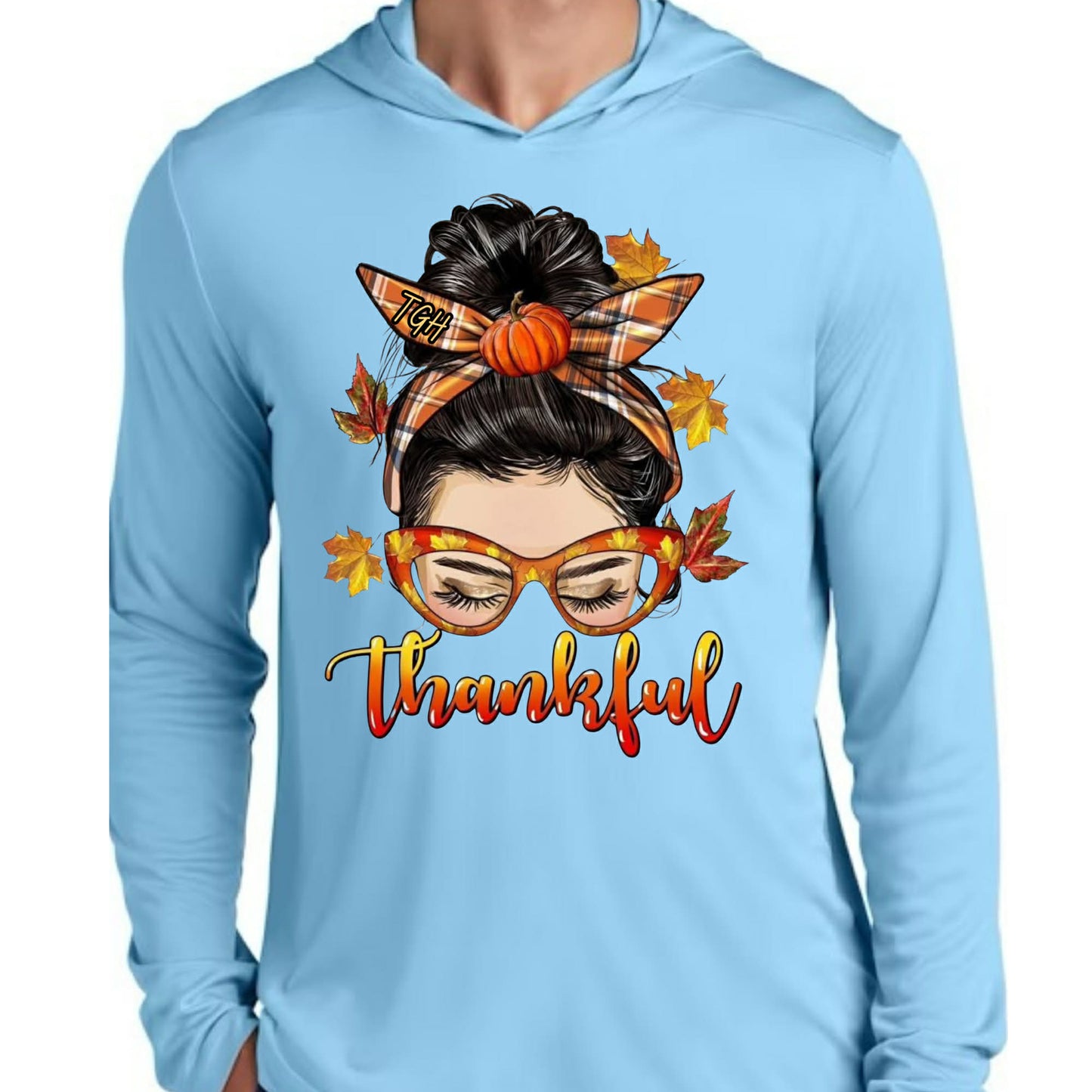 PRE-ORDER: Fall Kelsey Long Sleeve Shirt (Option 2)