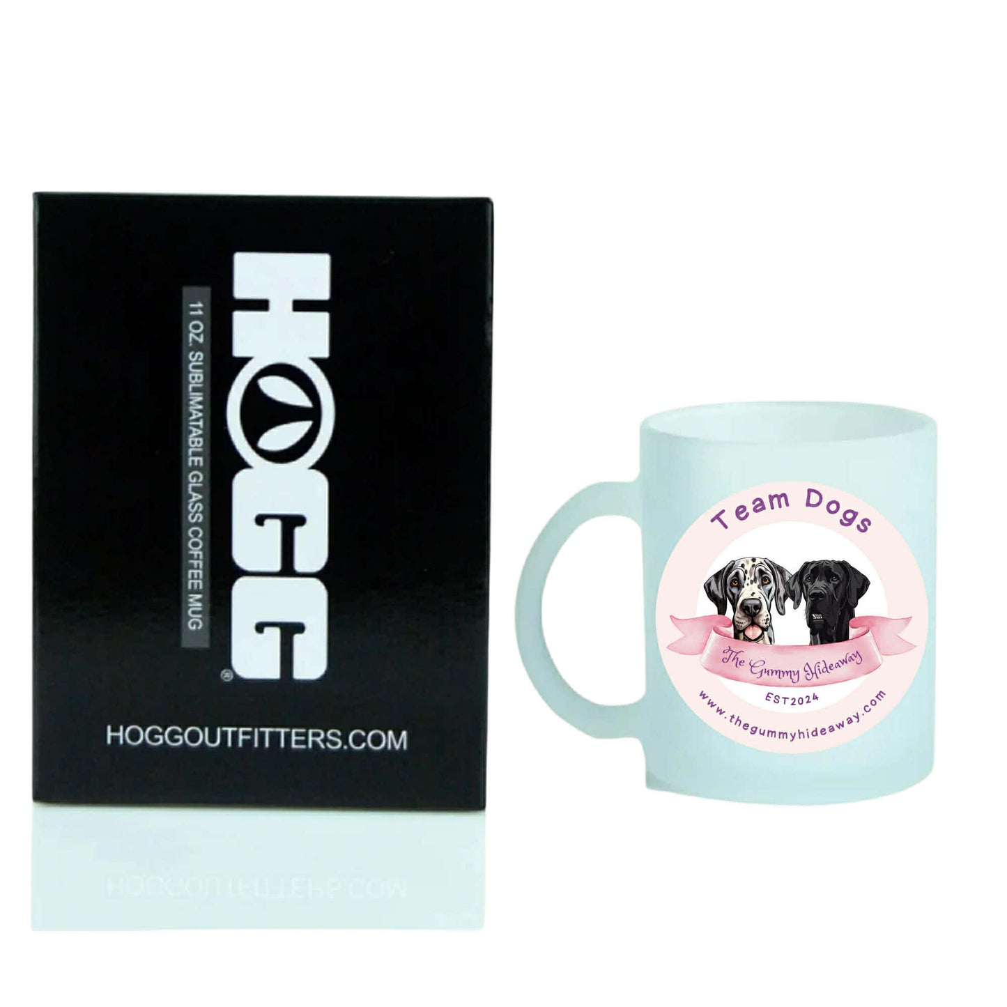 The Gummy Hideaway Tumbler and Mugs