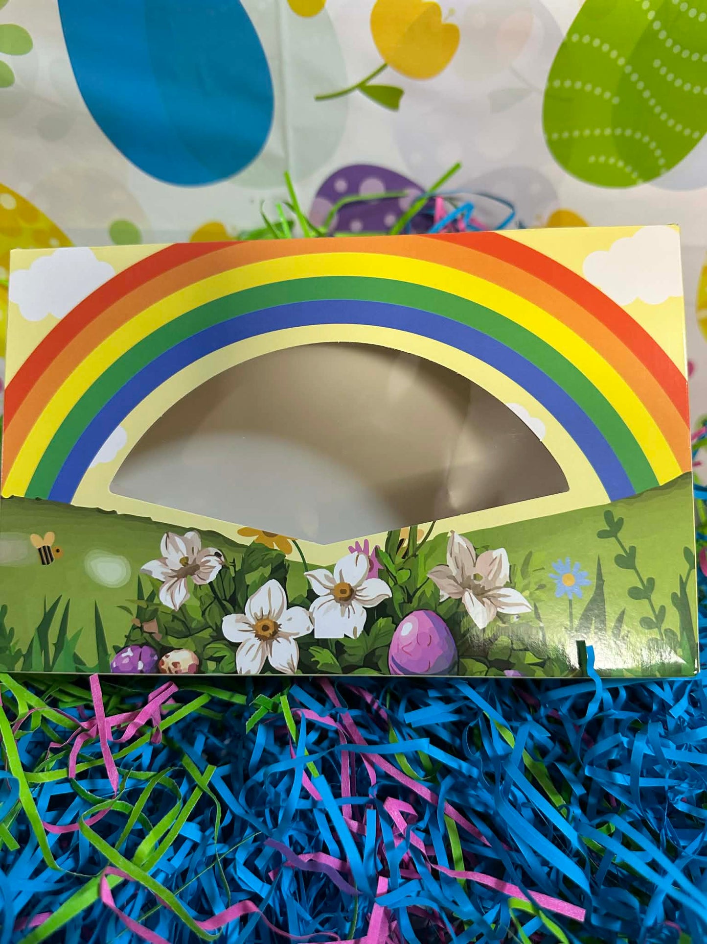 Easter Snack Containers