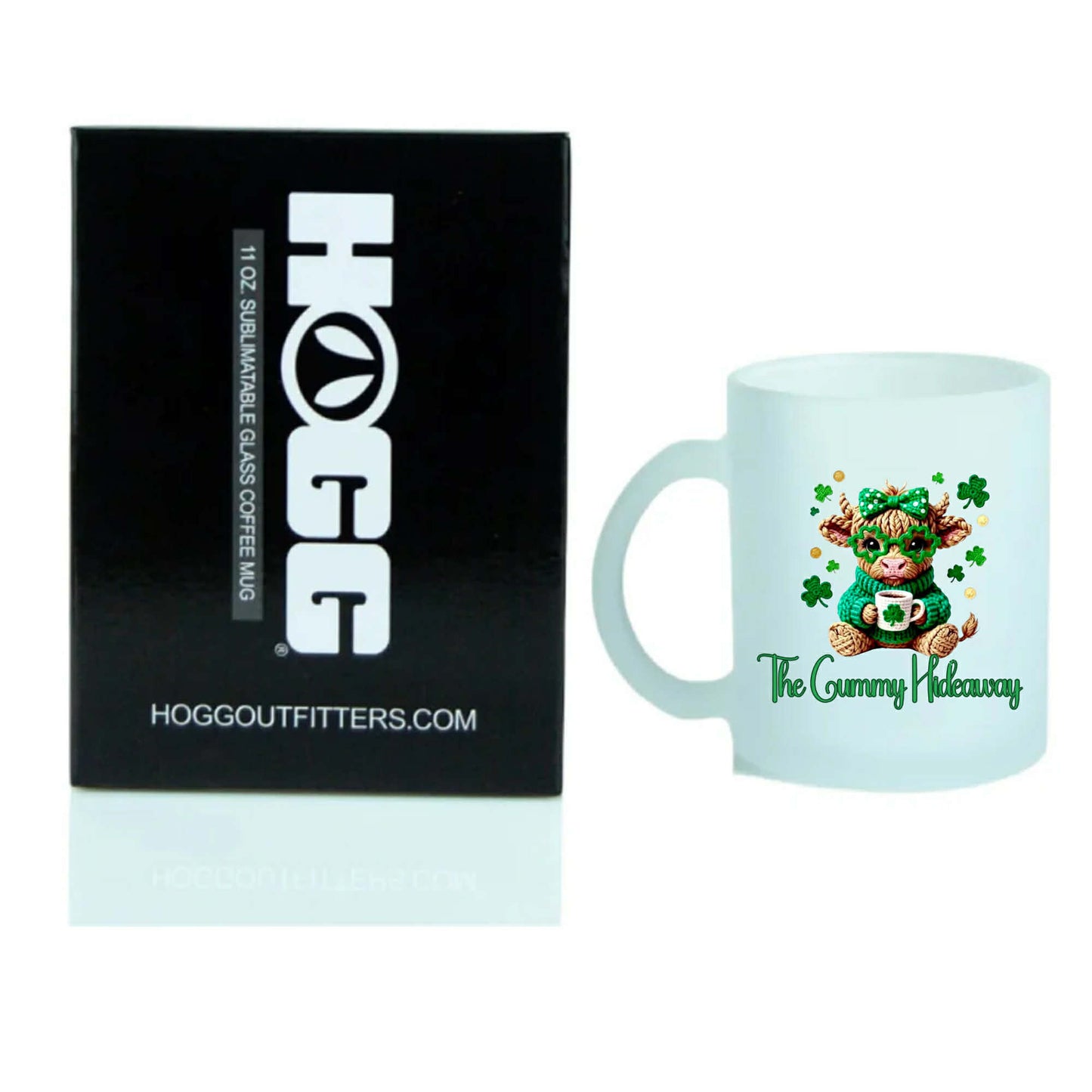 PRE_ORDER: The Gummy Hideaway St. Patrick's Day Tumbler and Mugs