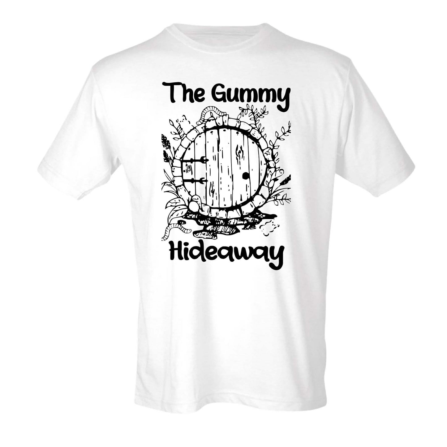 The Gummy Hideaway T-Shirt