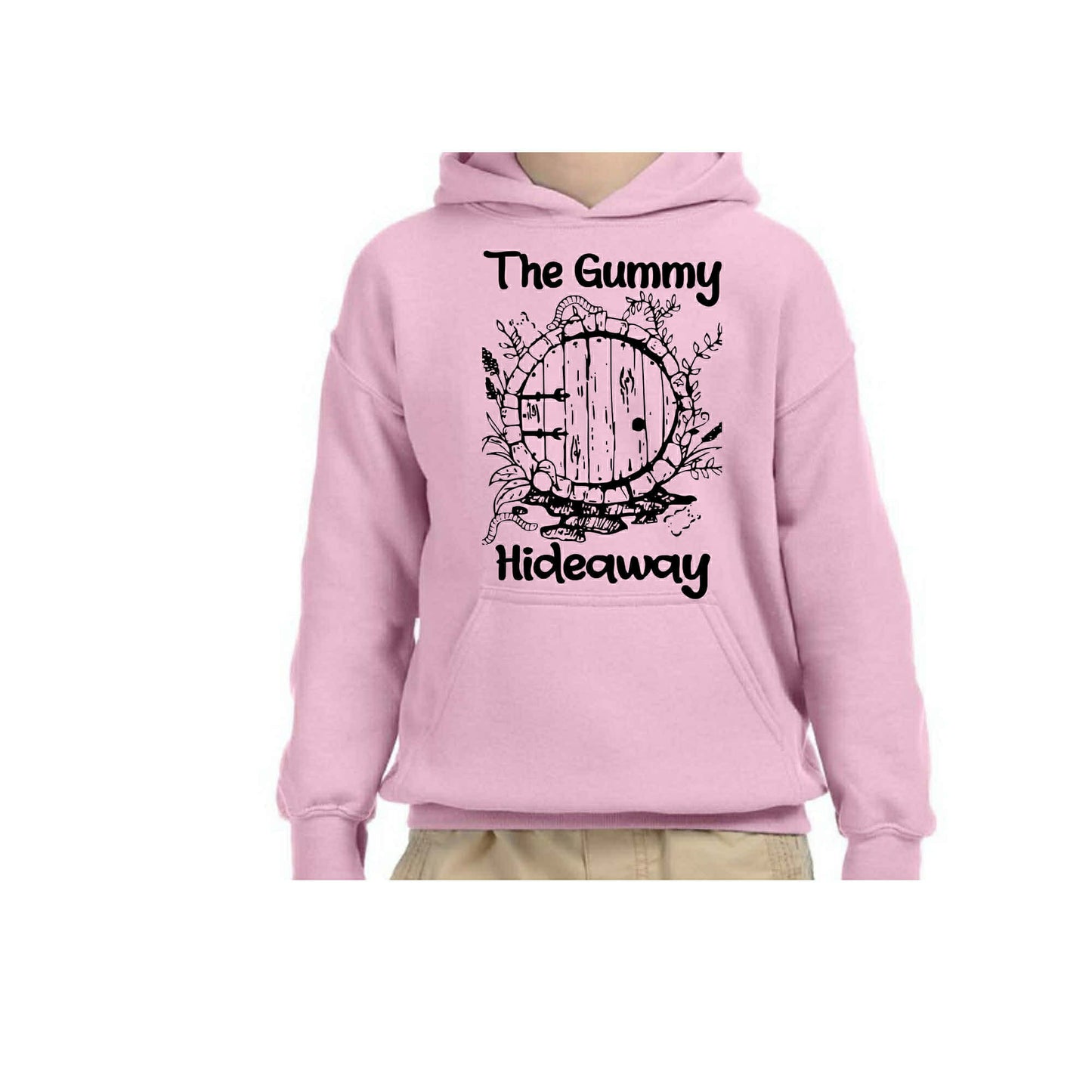 Youth The Gummy Hideaway Hoodies