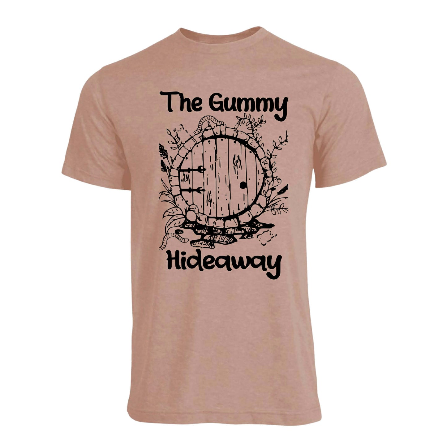 The Gummy Hideaway T-Shirt