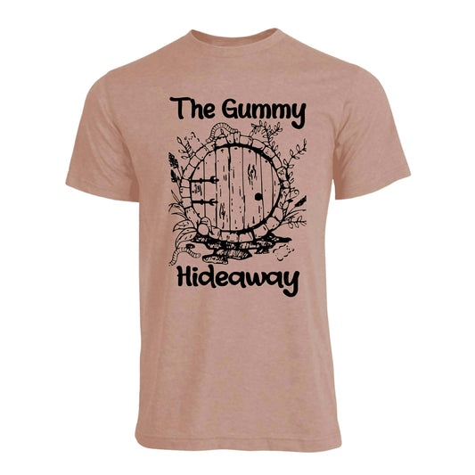 The Gummy Hideaway T-Shirt