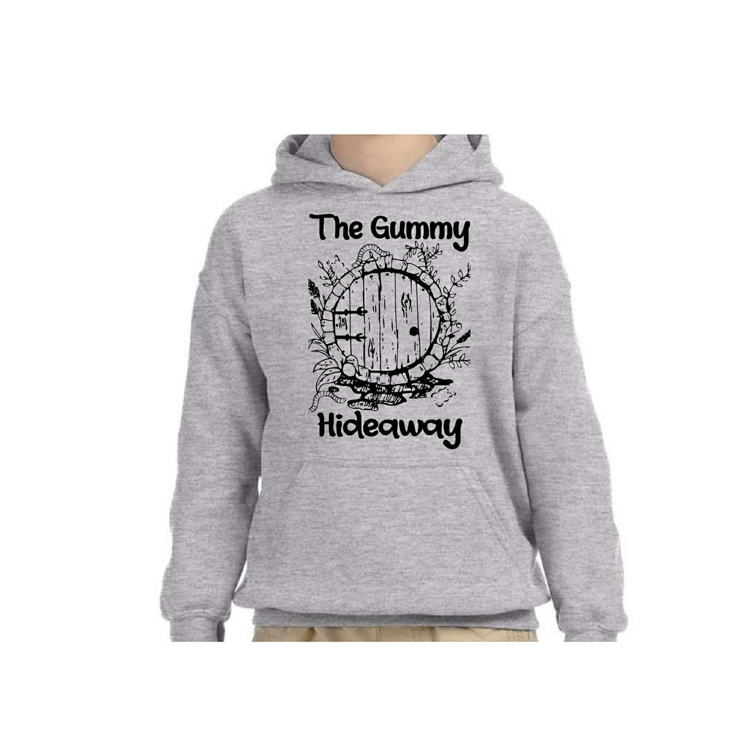 Youth The Gummy Hideaway Hoodies