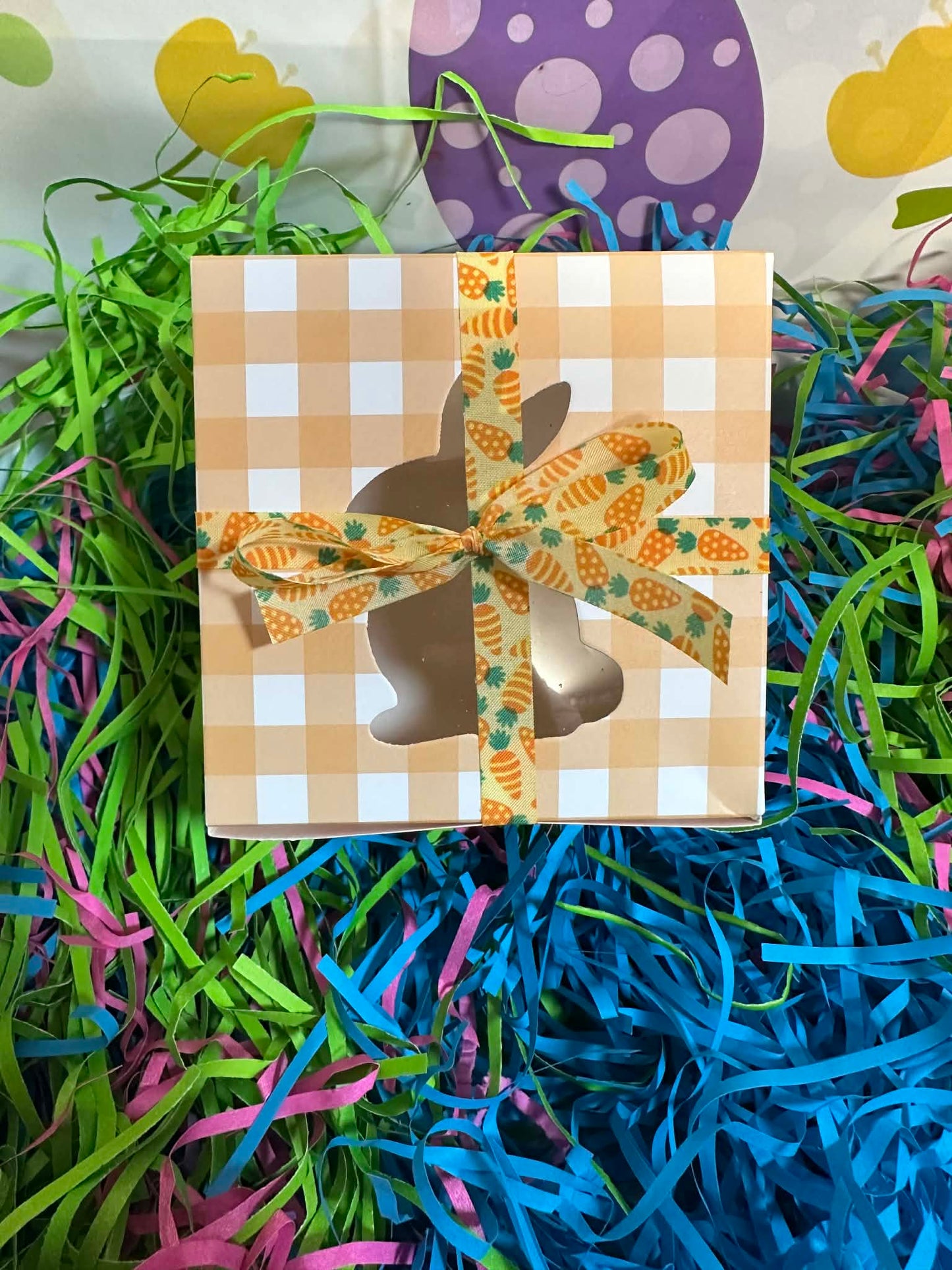 Easter Chocolate Boxes