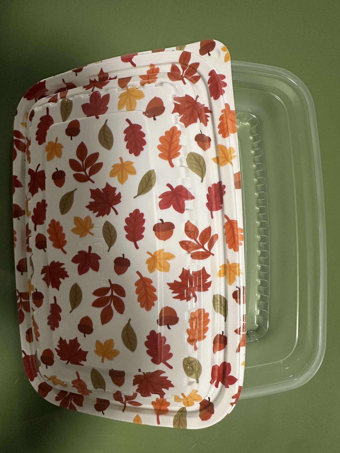 Fall Snack Packs